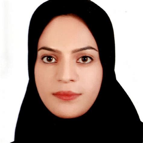 Fatemeh Abbasi Dvm Phd Candidate Biochemistry Shiraz University