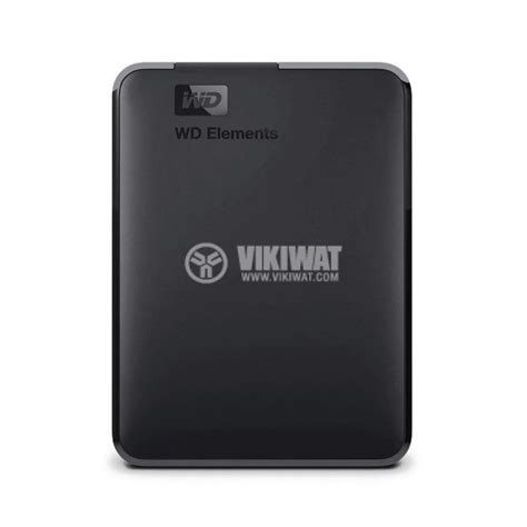Външен хард диск WD ELEMENTS 2ТВ 2.5 инча USB 3.0 - ВИКИВАТ