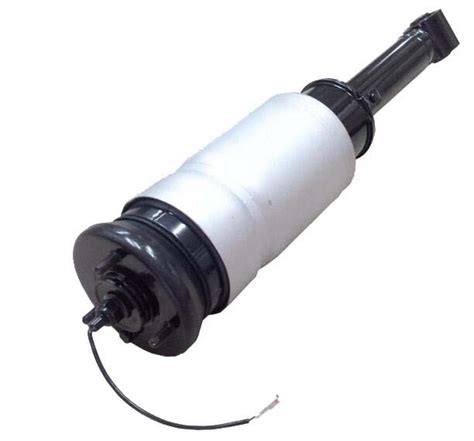 LR019993 Front Land Rover Air Suspension Parts Shock Absorber For