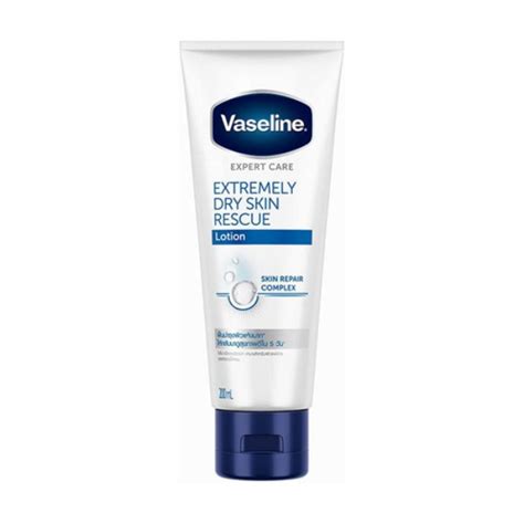 Review Vaseline Expert Care Extremely Dry Skin Rescue Lotion ริวิวผลการใช้โดยสมาชิก Daisy By