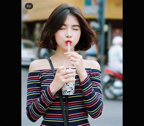 Quên Ngọc Trinh đi hot girl trà sữa này mới là tuyệt phẩm với vòng eo chỉ cm