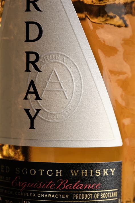 A New Whisky of Exquisite Balance, Ardray Invites You to Forget