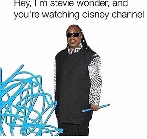 Stevie wonder : r/funny