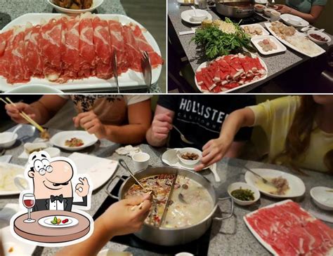 Happy Lamb Hot Pot Calgary Calgary Restaurant Menu Prices And Reviews