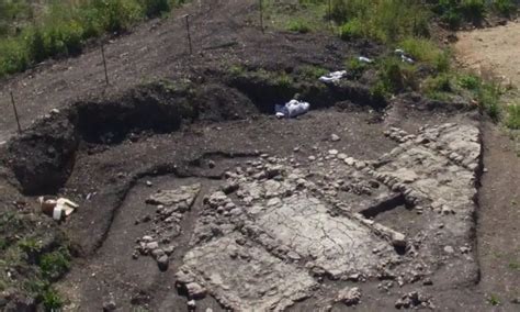 Late Roman Glass Kilns Discovered At The Foot Of Mount Carmel Heritagedaily Archaeology News