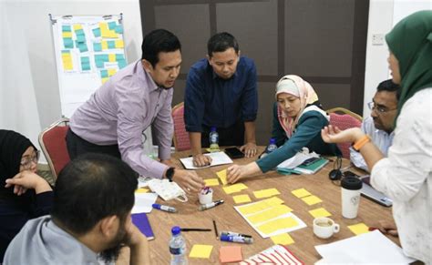 UBD Hosts Workshops On Futuring Together Values Universiti Brunei