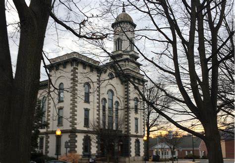 Northumberland County gets state funding for courthouse restoration