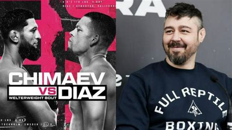 Dan Hardy Breaks Down The Path To Victory For Nate Diaz