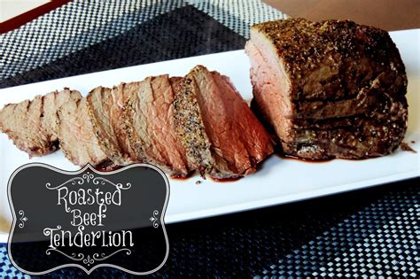 How To Perfectly Roast A Beef Tenderloin ~the Kitchen Wife~