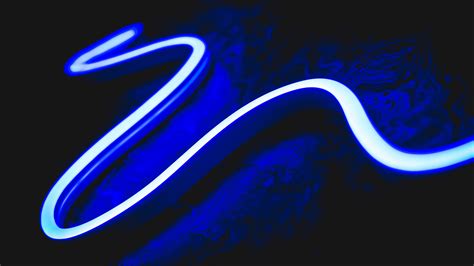 Blue Snake Neon Sign 4k 5k Hd Neon Wallpapers Hd Wallpapers Id 77551