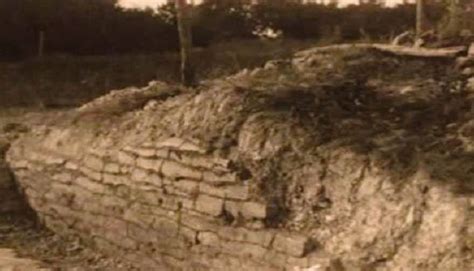 The Rock ‘Wall’ in Rockwall, Texas: Prehistoric Man, Extra-Terrestrial ...