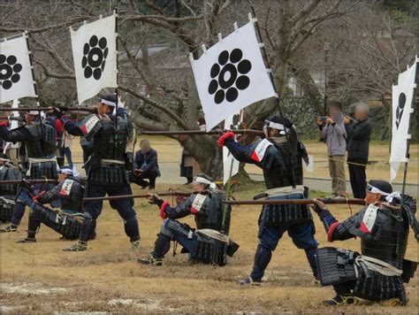 岩国鉄砲隊錦帯橋で旅番組ロケ＠山口県岩国市 山口