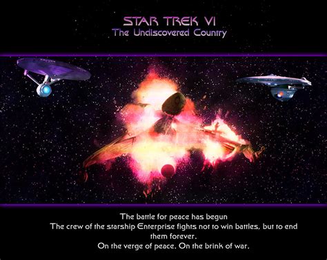 Star Trek VI: The Undiscovered Country by stick-man-11 on DeviantArt