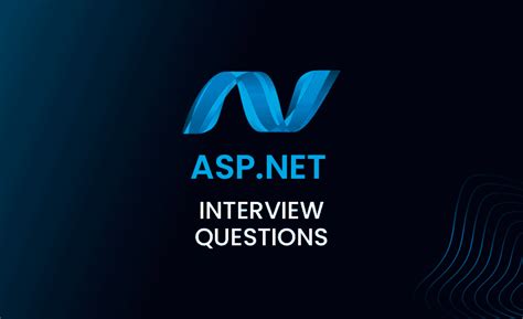 Asp Net Interview Questions And Answers