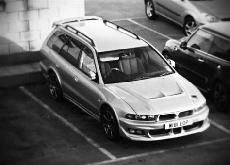 Legnum Vr4 Ralliart Mitsubishi Galant Wagon Cars Mitsubishi