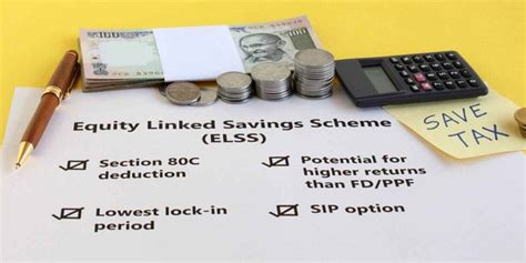 Elss Mutual Fund A Comprehensive Guide To Tax Saving Funds