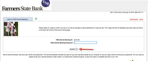 Farmers State Bank Online Banking Login - CC Bank