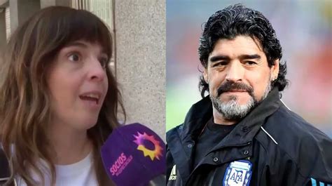 Dalma Maradona Habl Sin Pelos En La Lengua Sobre El Comienzo Del