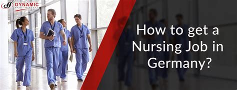 How To Get A Nursing Job In Germany Welcome To Our Blog