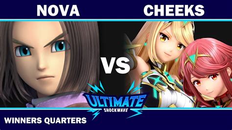 USW 167 Winners Quarters Nova Hero VS FRKS FUG Cheeks Pyra