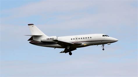 NETJETS EUROPE DASSAULT FALCON 200EX CS DLE Cn127 Flickr