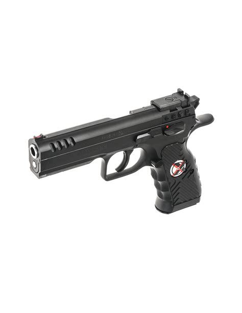 Pistola Tanfoglio Stock I Xtreme Cerakote Pistole Tfc Srl