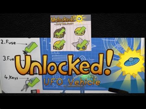 Wobbly Life Missing Scientists UFO Unlocked YouTube