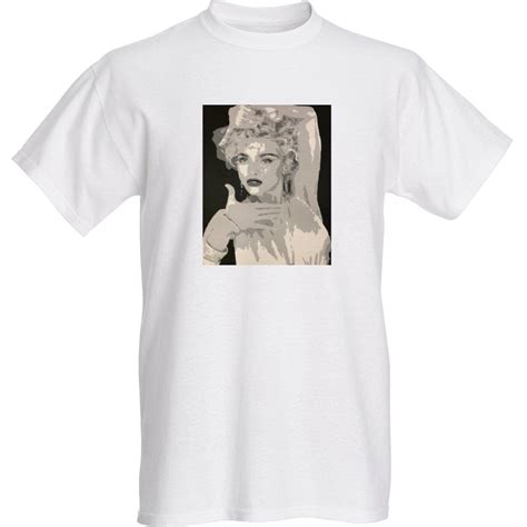 Madonna T Shirt Etsy