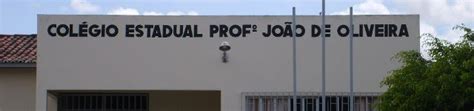Colégio Estadual Prof. João de Oliveira