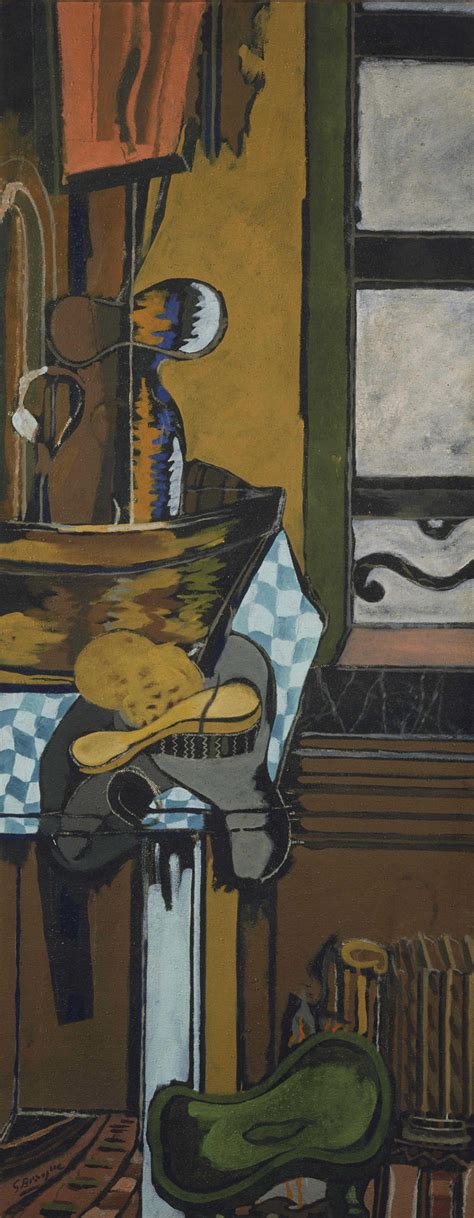 Georges Braque And The Cubist Still Life The Phillips