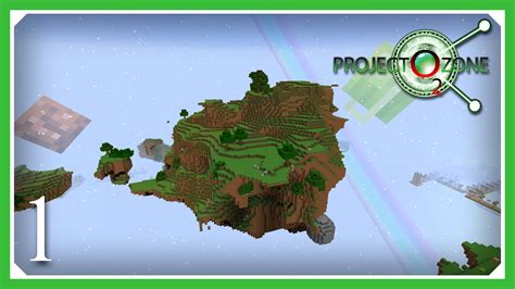 Project Ozone Reloaded Titan Mode New Skyblock E Project