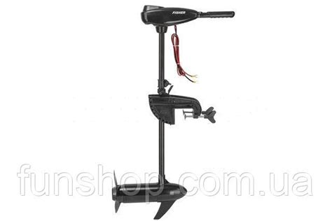 Купить Электромотор для лодки Fisher 46 (лодочный электромотор фишер ...