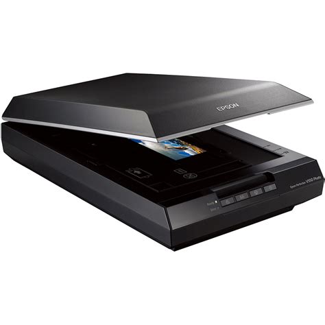 Epson Perfection V Photo A Flatbed Scanner B B