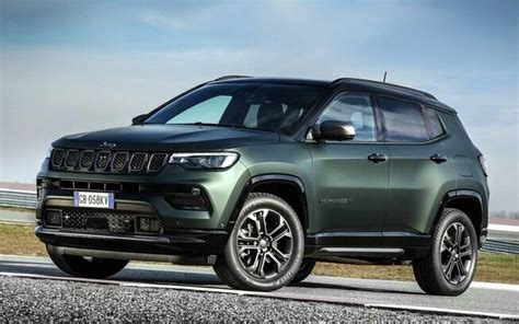 Jeep Começa Pré Venda Do Compass 2022 Da Série Limitada Notícias