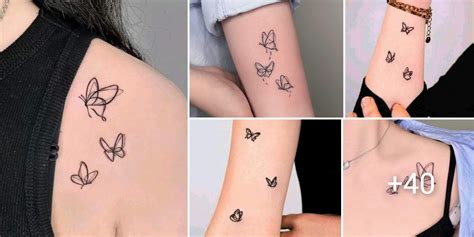 Ideas Tatuajes lindos y pequeños