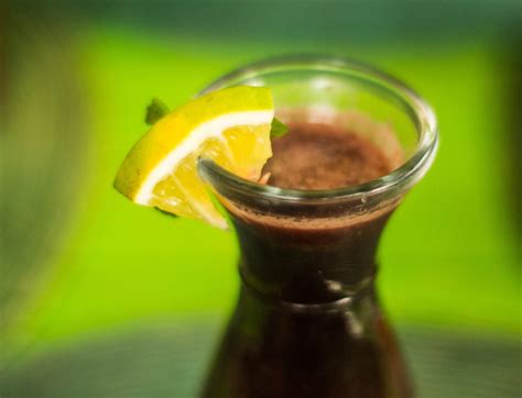 Immune Boosting Drink With Easy To Find Ingredients