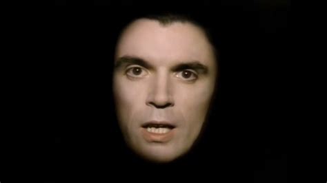 Talking Heads Burning Down The House Official Video Full Hd Digitally Remastered And