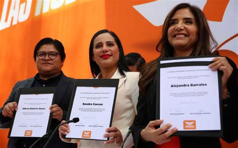 Sandra Cuevas Presenta Licencia Para Separarse Definitivamente De Su