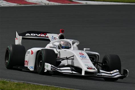 2023 DOCOMO TEAM DANDELION RACINGSUPER FORMULA 公式WEBサイト