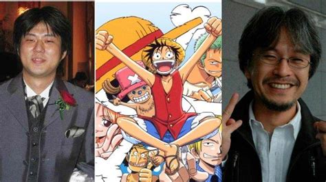 Profil Eiichiro Oda Sosok Kreator Jepang Di Balik Suksesnya Manga One