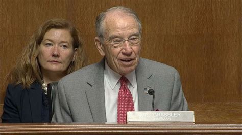 Iowa Republican Sen Chuck Grassley Running For Reelection Abc News