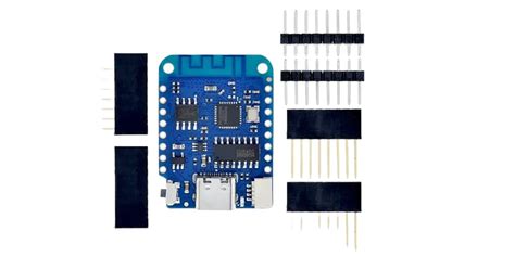WEMOS D1 Mini V4.0.0: A Technical Dive into IoT and Scientific ...