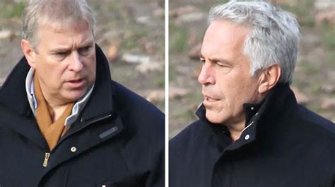 Prince Andrews Pal Jeffrey Epstein Branded Him His ‘useful Idiot Report