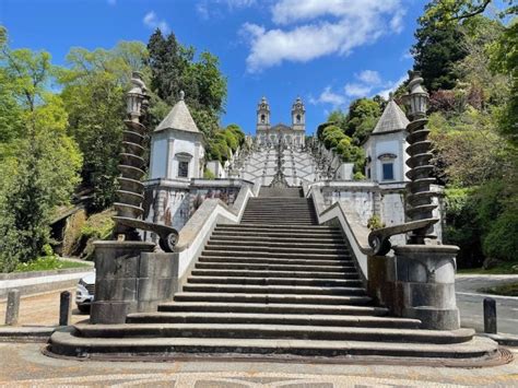 Portugal O Que Fazer Em Braga Roteiro De Dia Viajon Rios