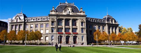 University of Bern Courses, Programs, Duration and Fees | Leverage Edu