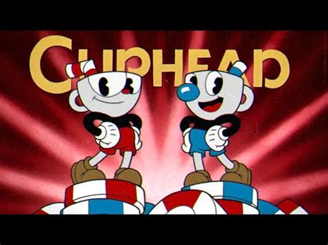 Completing Cuphead Isle 1 YouTube