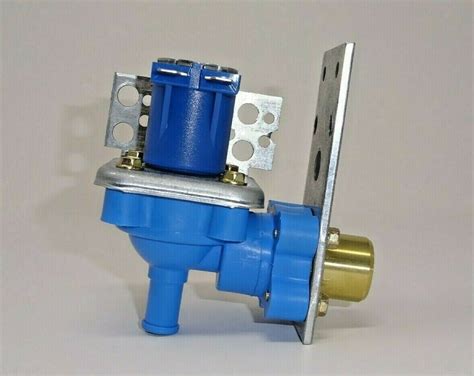 NEW Replacement 2400013 Water Inlet Valve MAN2400013 240V For Manitowoc