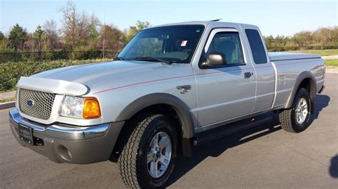 2002 Ford Ranger