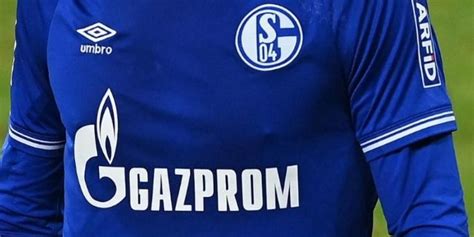 Schalke Retira Patrocinio Ruso