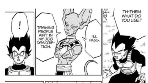 'Dragon Ball': Is Ultra Ego Vegeta On Same Power Level As Beerus?